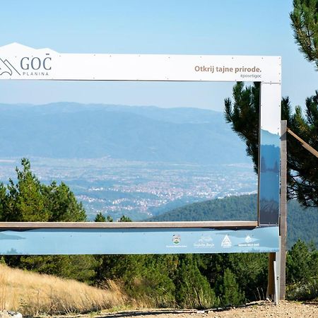 Apartman Draskovic - Goc Εξωτερικό φωτογραφία