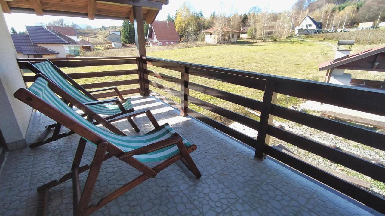 Apartman Draskovic - Goc Εξωτερικό φωτογραφία