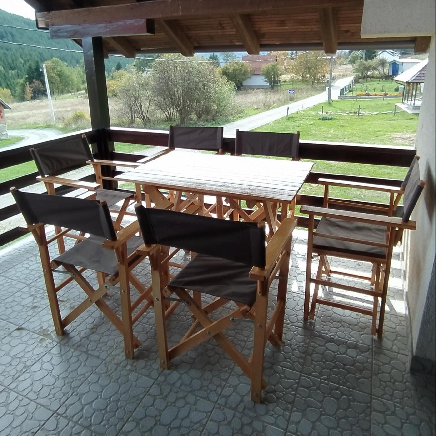 Apartman Draskovic - Goc Εξωτερικό φωτογραφία